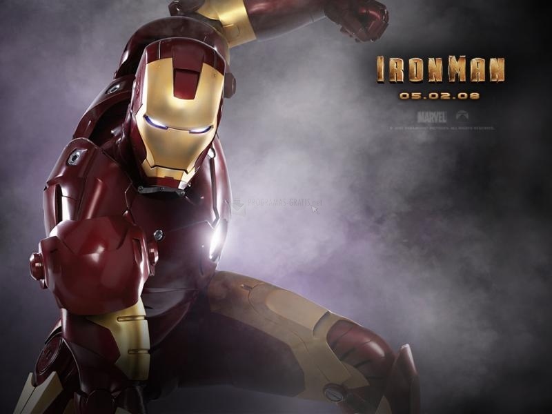 screenshot-Iron Man Desktop 3-1