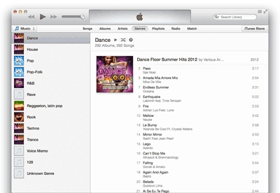 download the latest version of itunes