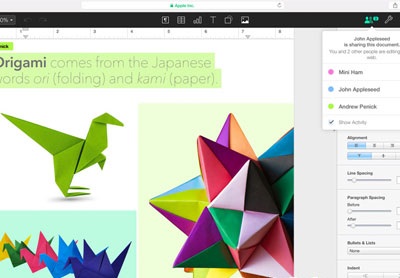 screenshot-iWork for iCloud-1