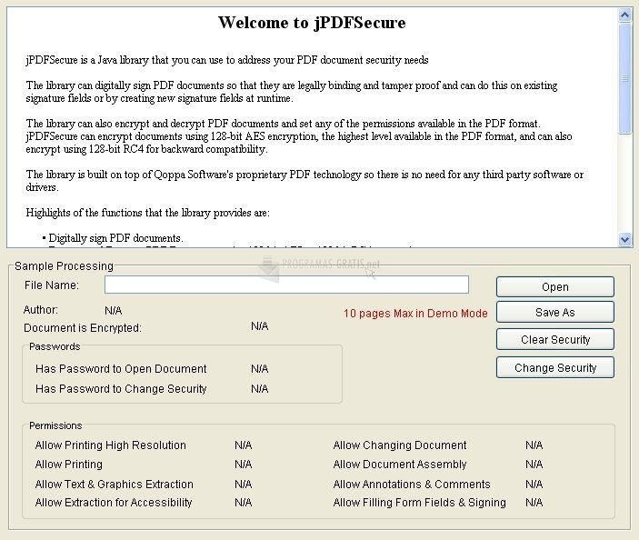 screenshot-jPDF Secure-1