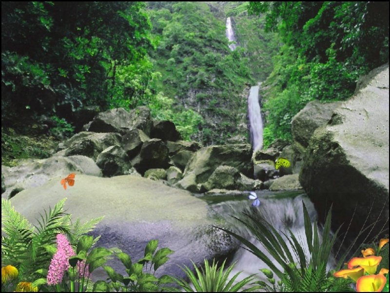 screenshot-Jungle Waterfall-1