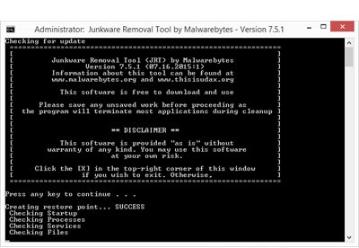 screenshot-Junkware Removal Tool-1