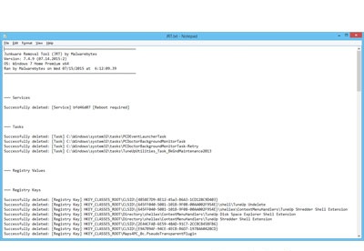 Junkware Removal Tool free instal