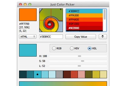 screenshot-Just Color Picker-1