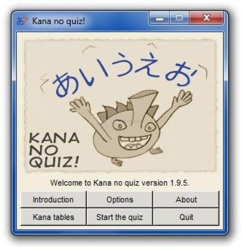 screenshot-Kana No Quiz-1