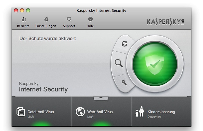 Internet security mac