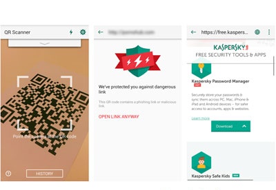 screenshot-Kaspersky QR Scanner-1