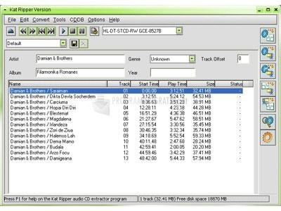 screenshot-Kat CD Ripper-1