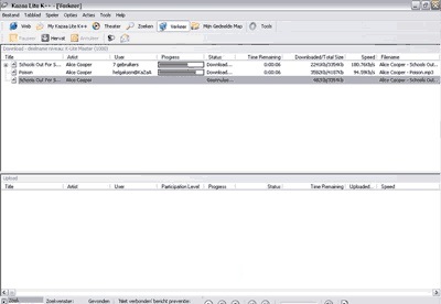 screenshot-Kazaa Lite-1