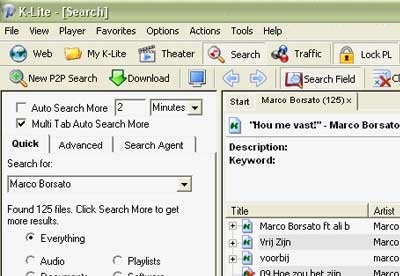 kazaa lite codec pack full