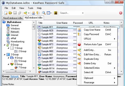screenshot-KeePass-1