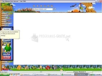 screenshot-Kid Safe Browser-1