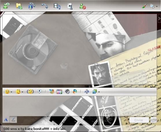screenshot-Kit de Msn Splinter Cell - Double Agent.-1