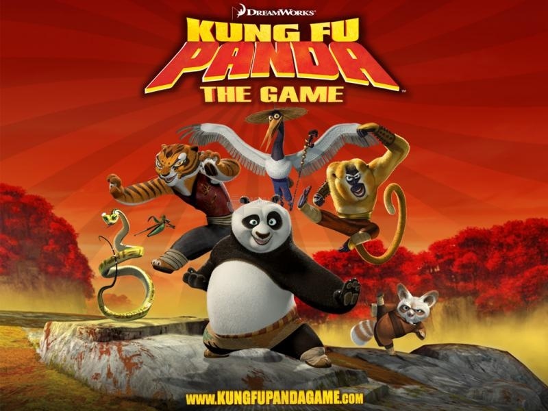 screenshot-Kung Fu Panda Game Wallpaper2-1