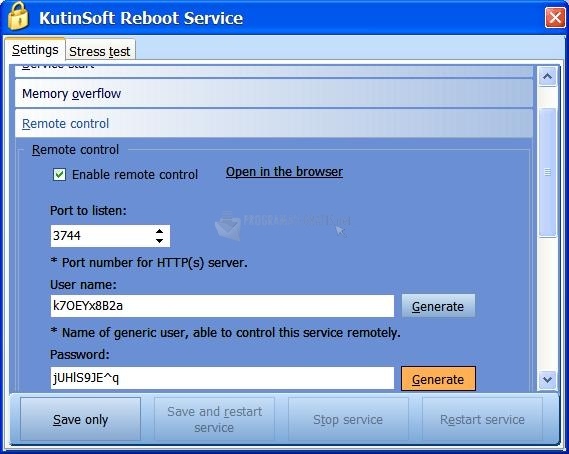 screenshot-KutinSoft Reboot Service-1