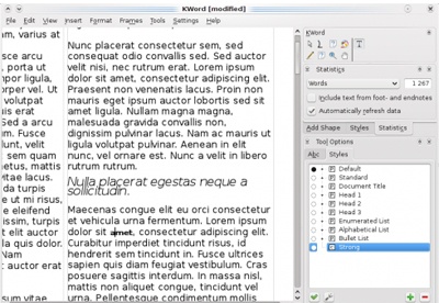 word processor for mac download free