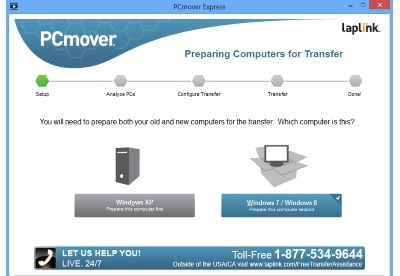 screenshot-Laplink PCremover Express-1