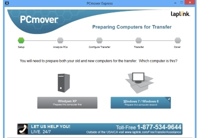 laplink pcmover professional full