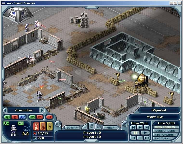 screenshot-Laser Squad Nemesis-1