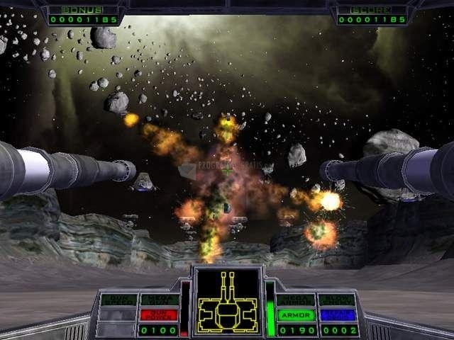 screenshot-Last Galaxy Hero-1