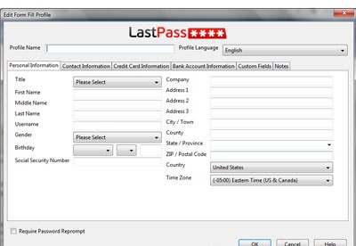 latest version of lastpass for mac