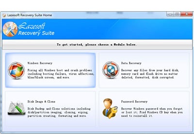 screenshot-Lazesoft Recovery Suite-1