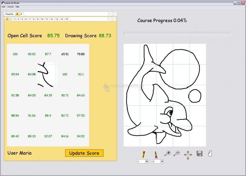 screenshot-Learn to Draw for Beginners-1