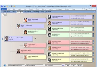 legacy family tree free download