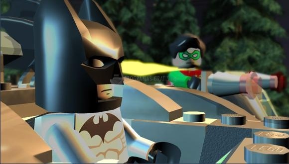 screenshot-Lego Batman-1
