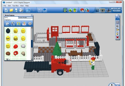 LEGO Digital Designer - Download