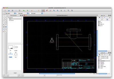 download librecad