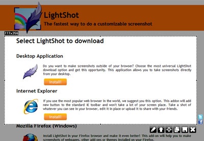 download lightshot for windows 7