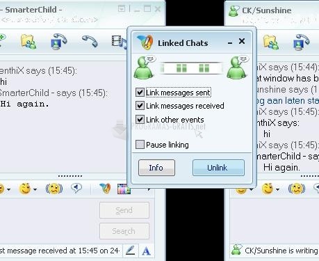 screenshot-Linked Chats-1