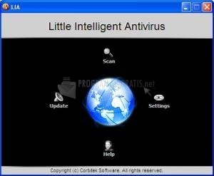 screenshot-Little Intelligent Antivirus-1