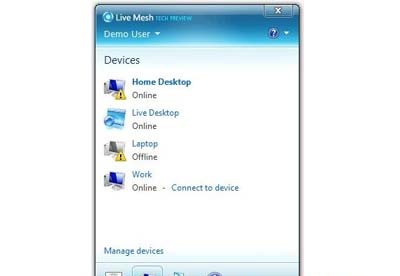 Элемент управления windows live mesh activex для удаленных подключений можно удалить