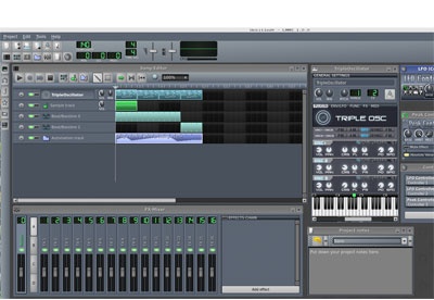 free sound studio software to make beats windows 10