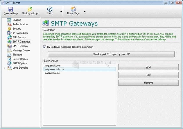 screenshot-Local SMTP Server Pro-1