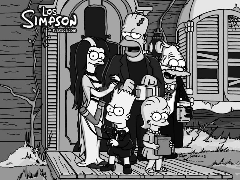 screenshot-Los Simpson Monster-1