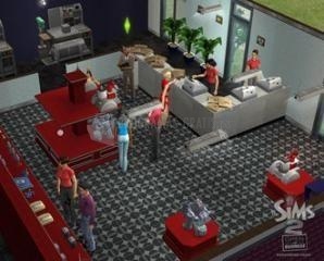 screenshot-Los Sims 2: Abren Negocios Patch-1