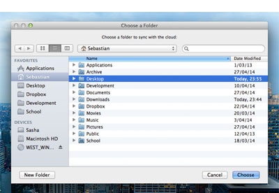 mac file synchronization software