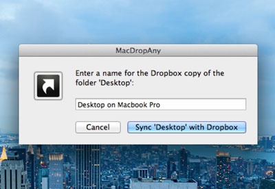 macdropany download