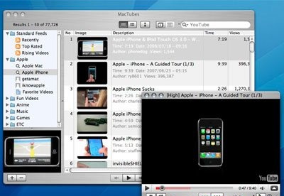 mac tube download free