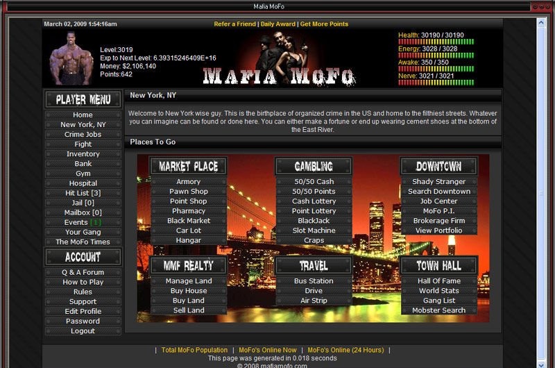 Roblox Mafia Game Script