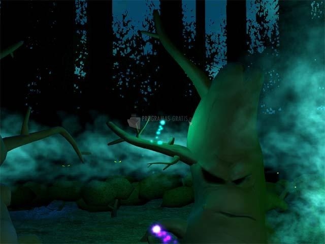 screenshot-Magic Forest 3D Screensaver-1