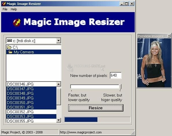 screenshot-Magic Image Resizer-1