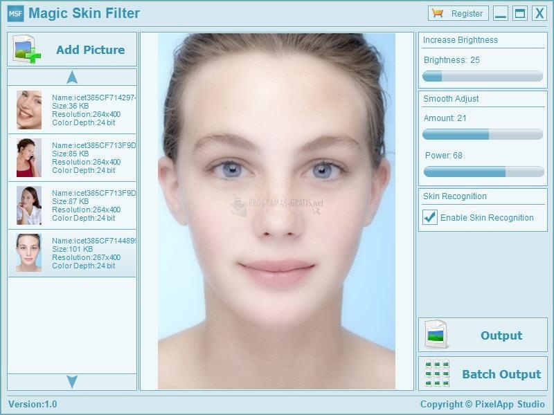 screenshot-Magic Skin Filter-1