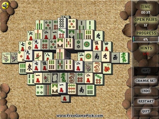 screenshot-Mahjong City-1