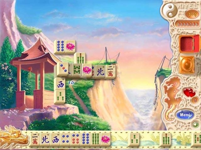 screenshot-Mahjong Match-1