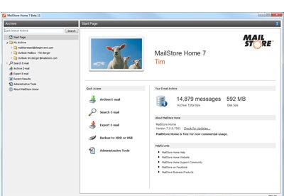 screenshot-MailStore-1