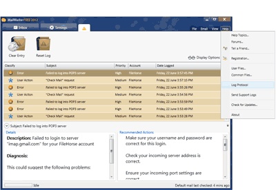 for windows download MailWasher Pro 7.12.167